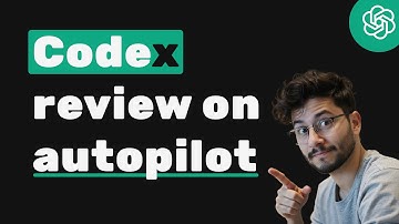 Codebeoordeling is nu VEEL GEMAKKELIJKER geworden met OpenAI Codex