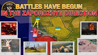 Ideal Conditions For An Offensive⚔️ Zolota Nyva Has Fallen🎖 Kurakhove Cauldron🔥 MS For 2024.10.07