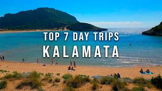 7 Best Places to Visit Near Kalamata Greece 🇬🇷