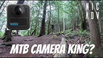 GoPro Max 2 Review | The Best MTB Camera Yet?