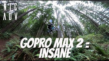 GoPro Max 2 Review | The Best MTB Camera Yet?