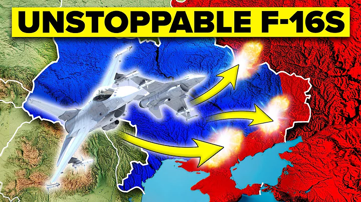Ukraine’s F-16 Combat Missions Are a Major Success... They OWN the SKIES