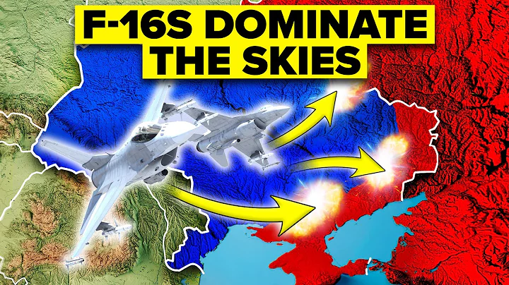 Ukraine’s F-16 Combat Missions Are a Major Success... They OWN the SKIES