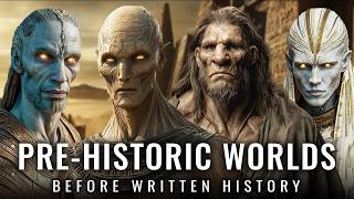 Ancient Earth (2025) The Forbidden Truth About Earthโs Lost Civilizations