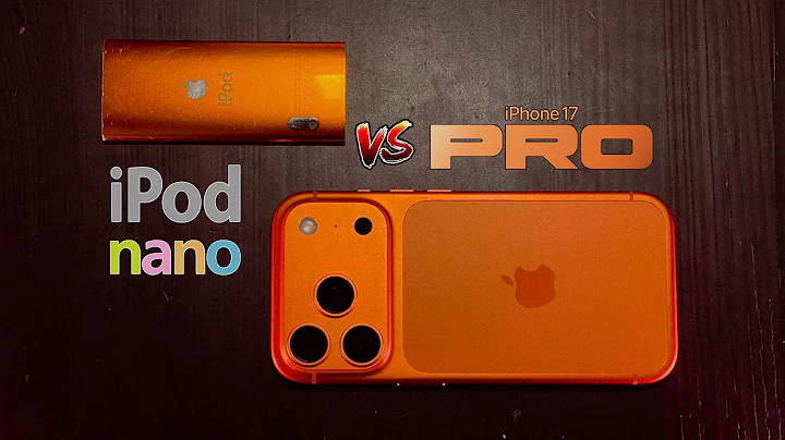 Battle of the Orange Apples!