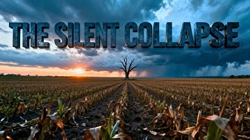 De insectenapocalyps is HIER (72% verdwenen in 20 jaar) | Calm Science