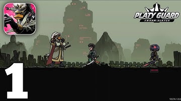 Platy Guard Swarm Slayer Gameplay Walkthrough Part 1 (Android/iOS)