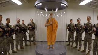 This Shaolin Master Is So Strong, No One Can Beat Him