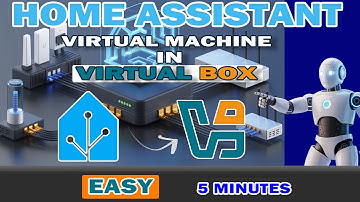 Home Assistant in VirtualBox – Easy Guide Under 5 Minutes!