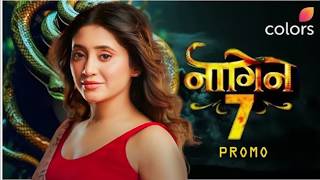 Naagin 7 New Promo Out | Main Lead Conform | Colour TV Show 