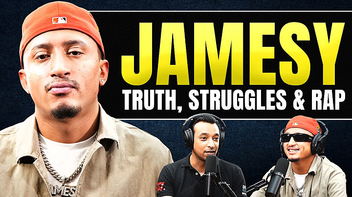 On Air With Sanjay #646 - Jamesy