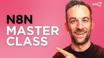 n8n Automation Masterclass Build Automations You Can Actually Use (Beginner to Advanced)