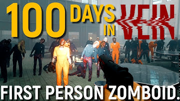 This New Zombie Survival Game was better than I thought...