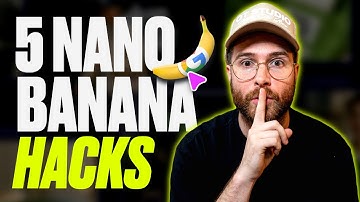 Nano Banana Hacks That Will Change How You Design