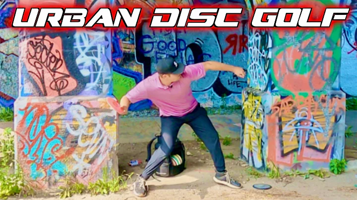 Urban Disc Golf | Detroit Streets | Barela, Buhr, Lizotte, Babcock, Gossage, Samson
