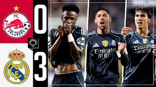 HIGHLIGHTS | Salzburg 0-3 Real Madrid | FIFA Club World Cup