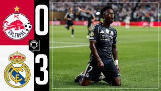 HIGHLIGHTS | Salzburg 0-3 Real Madrid | FIFA Club World Cup