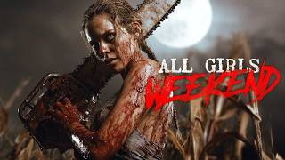 Unseen Forces | All Girls Weekend | Full Thriller Mystery Movie | Free Movie