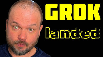 Grok is about to make a BIG leap...