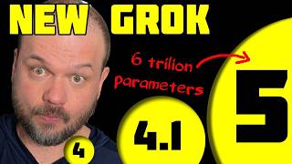 Grok 4.1 AND Grok 5... we're not ready