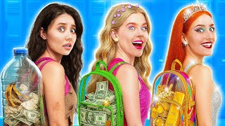 From Study Caves to Spotlight: Extreme Student Transformations! 📚➡️🌟