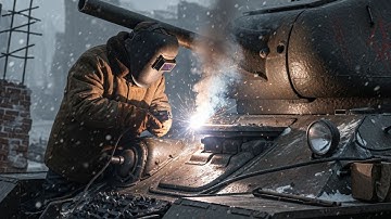 Stalingrad: They Laughed at the Fix… Until It Saved the Squad