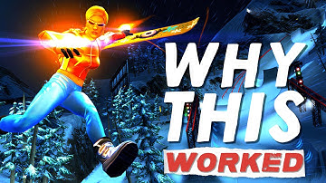 How SSX Tricky Became An Accidental Icon