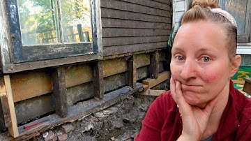 MISTAKES WERE MADE... we did this ALL WRONG