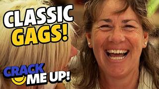 Laughing Non-Stop 😆 Just For Laughs Classic Gags Vol. 43