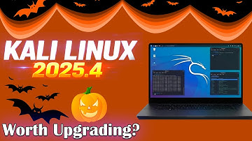 Kali Linux 2025.4: Hackers Will Love This Update 😱