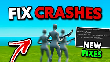 Fortnite-crashes op de pc oplossen (hoofdstuk 7)