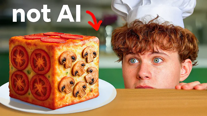 I Recreated Impossible AI Foods