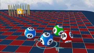 Rolling Doubles Level 5496 Walkthrough Gameplay #rollingdoubles #walkthrough #gaming