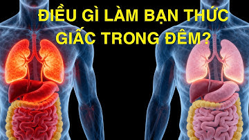 Tại sao bạn luôn thức giấc lúc 2-3 giờ sáng - Đây là lý do thật sự!
