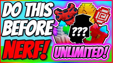 *BROKEN* UNLIMITED GEM CHESTS, EGGS, LOLIPOPS & MORE! BEST EVENT METHOD & COMBOS!