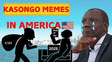 kasongo yeye memes 2025 | You WILL NEVER LOOK AT KENYAN GEN Z THE SAME