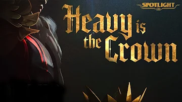 Heavy Is The Crown ft. Linkin Park - LYRICS