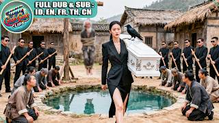 Female CEO Returns To Visit Father Sees Him Beaten By Villagers Goes Mad Carrying Coffin For Revenge