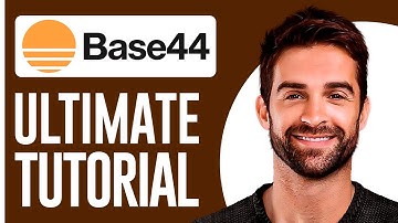 How to Use Base44 (No Code AI App Builder)