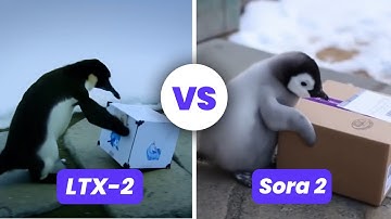 LTX-2 vs Sora2 | How to Use Ltx-2 Free - Best AI Video Generator Tutorial