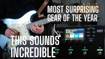 The Fractal AM4 Sounds INCREDIBLE  - the Most Affordable Fractal Modeler