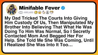 [FULL STORY] What’s that one thing that happened in your family you were told to never talk about?