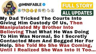 [FULL STORY] What’s that one thing that happened in your family you were told to never talk about?