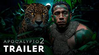 Apocalypto 2 (2025) - Teaser Trailer | Mel Gibson