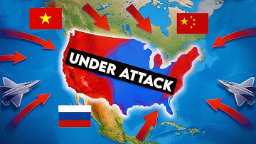 Is a Full-Scale Invasion of the United States Actually Possible | DARK HUMANITY