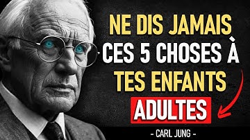 Ce Que les Parents Ne Doivent Jamais Dire aux Enfants Adultes