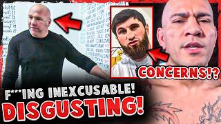 Dana White FACING MAJOR BACKLASH! Alex Pereira RESPONDS! FIGHT ANNOUNCEMENTS!