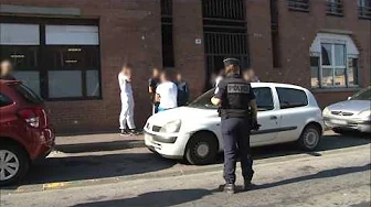 Roubaix: SHOCK Immersion in the Northern Police