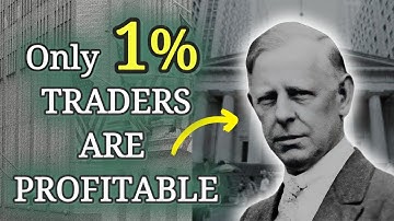 Jesse Livermore: Why 99% of Traders Fail & How YOU Can Win (Trading Psychology)