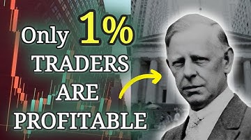 Jesse Livermore: Why 99% of Traders Fail & How YOU Can Win (Trading Psychology)